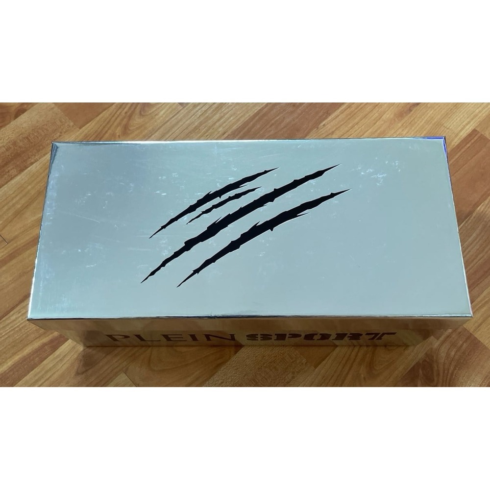 Plein Sport empty shoe box